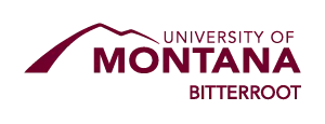 Bitterroot College logo