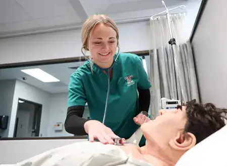 Nursing at MT Tech