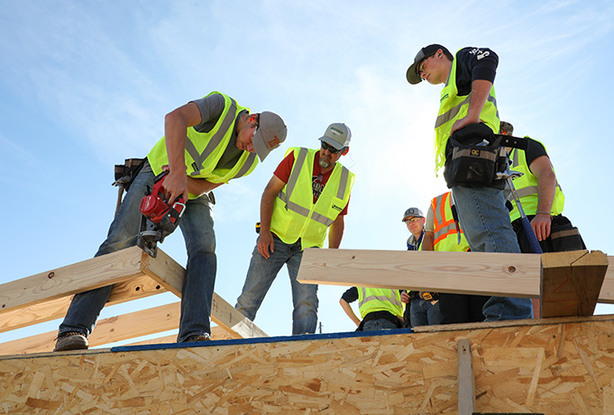 Construction Technology Program at Highlands College