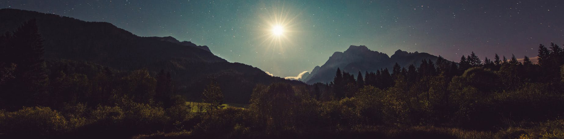 montana night sky