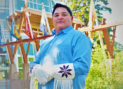 President of Blackfeet Community College
