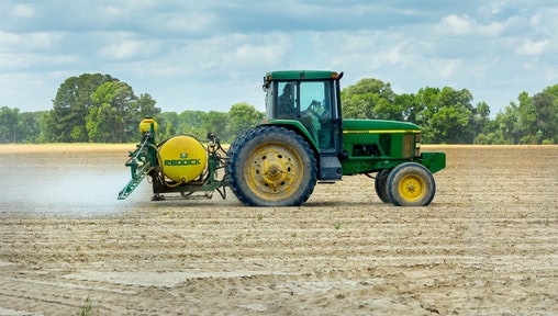 Farm equipment